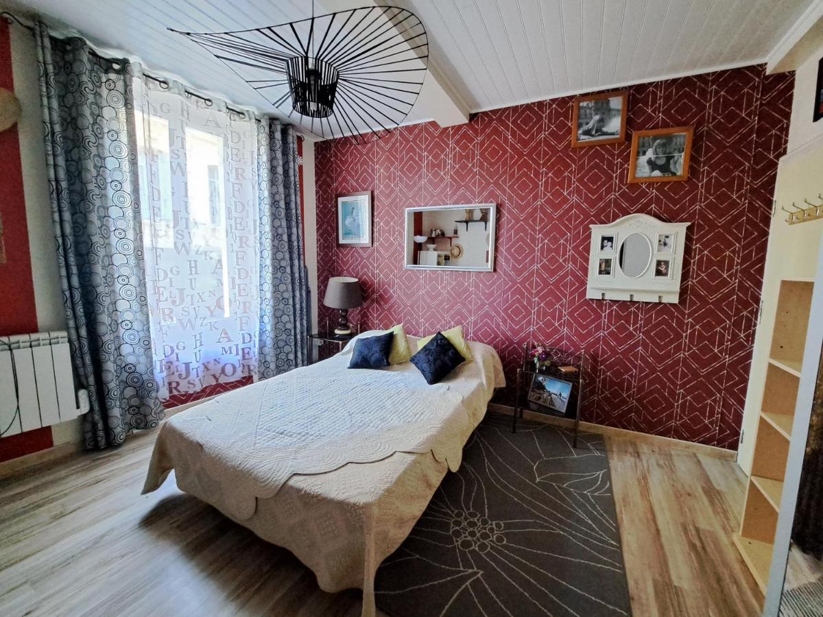 Apartamento Valou 136 Cuxac-dʼAude Exterior foto