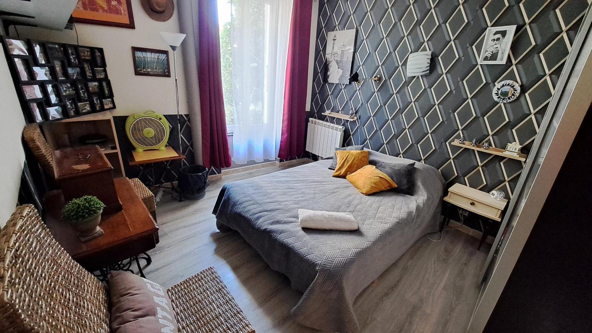 Apartamento Valou 136 Cuxac-dʼAude Exterior foto